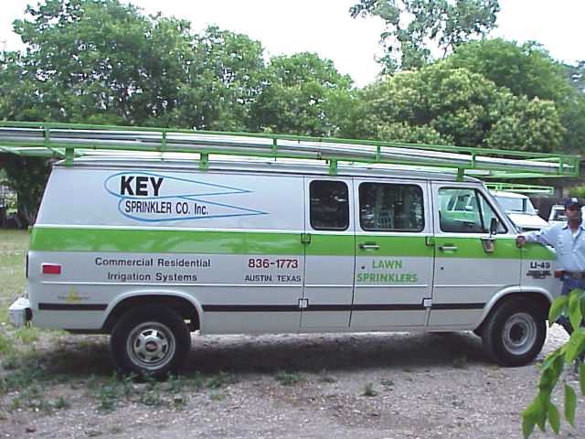 Logo for Key Sprinkler Co Inc