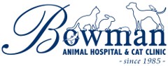 Logo for Bowman Animal Hospital & Cat Clinic