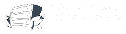 Logo for Two Man Movers & Storage