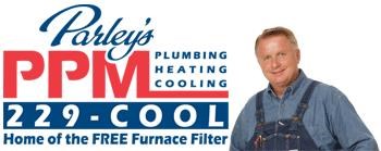 Avatar for Parley's PPM Plumbing Heating & Cooling