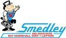 SMEDLEY & ASSOCIATES PLUMBING & HEATING logo