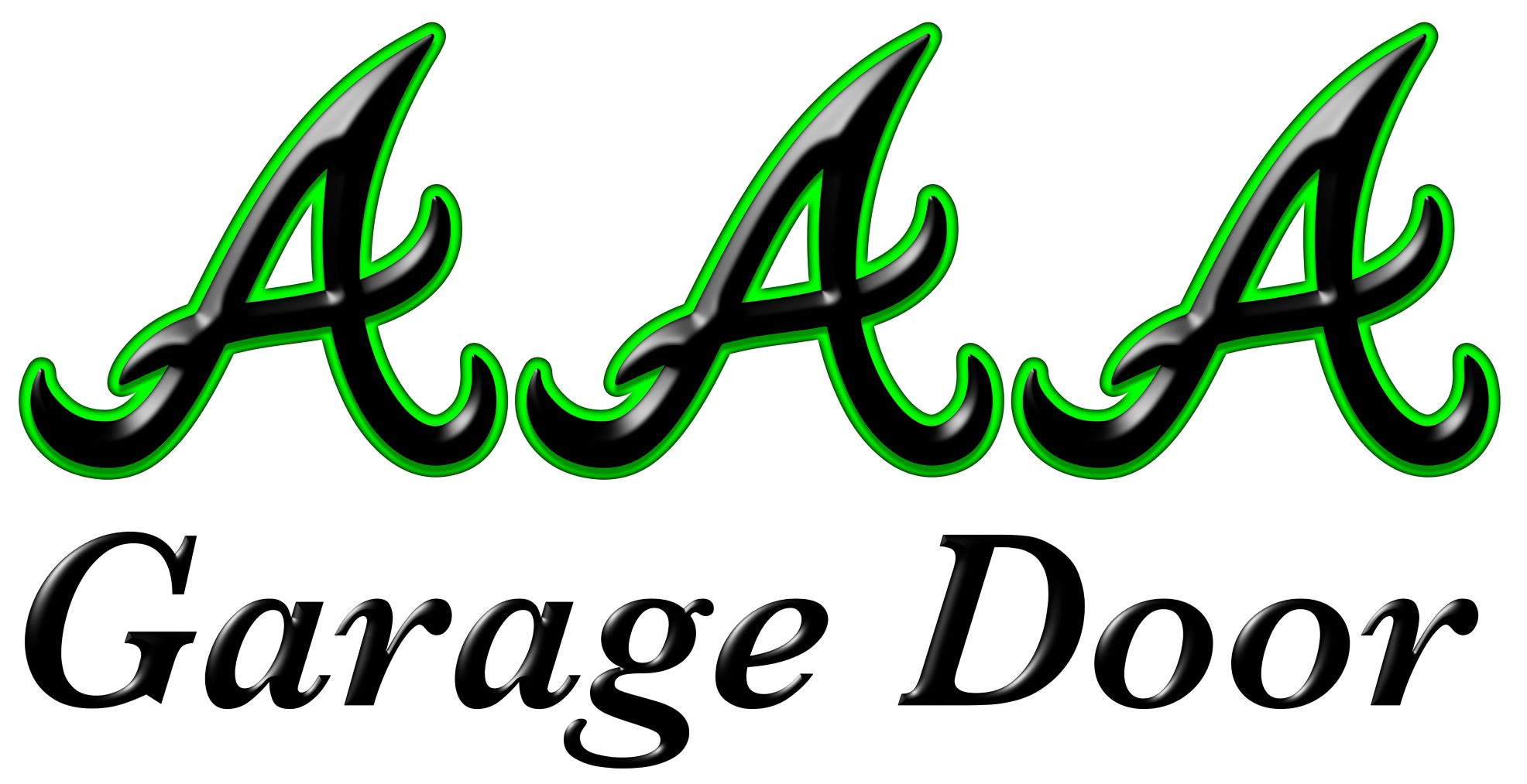 AAA Garage Door Inc logo