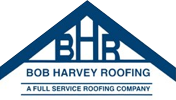 Bob Harvey Roofing logo