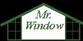 Logo for Mr. Window