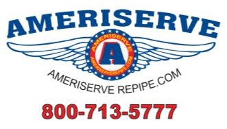 Logo for Ameriserve Repiping