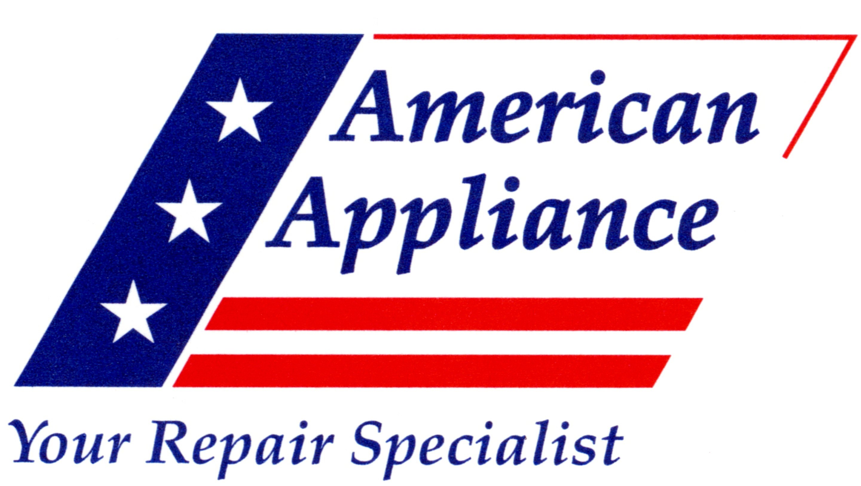 Logo for American Appliance