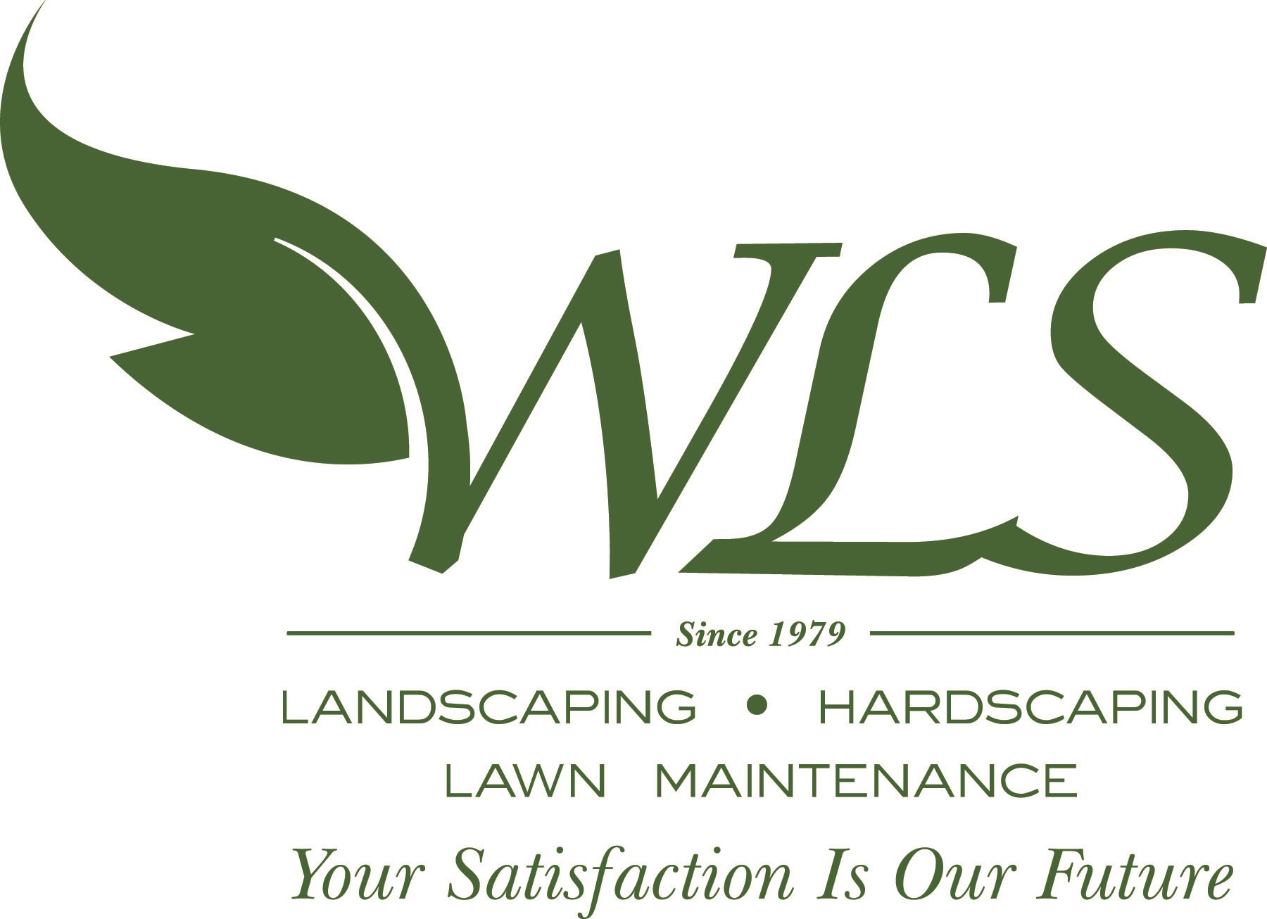 Wayne's Lawn Service Inc logo
