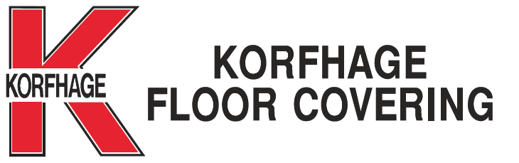 Logo for KORFHAGE FLOOR COVERING INC