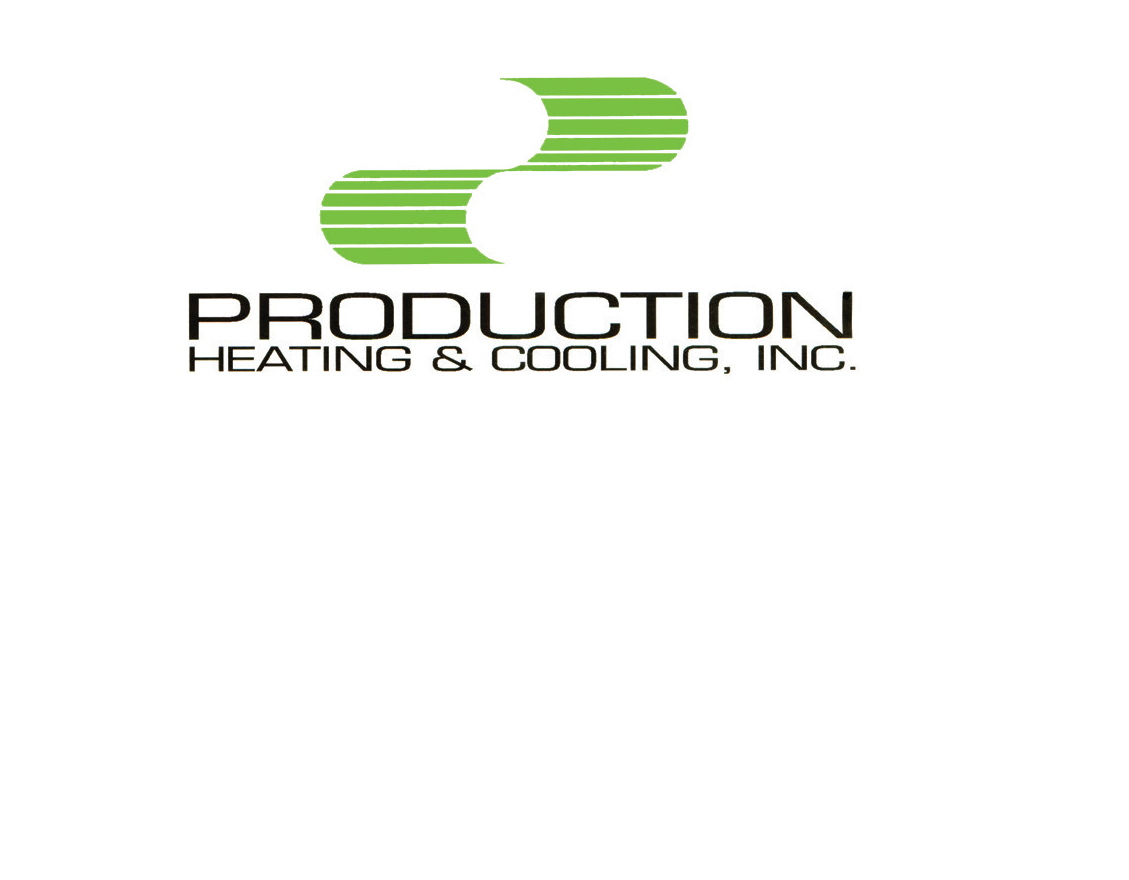Production Heating & Cooling Inc logo