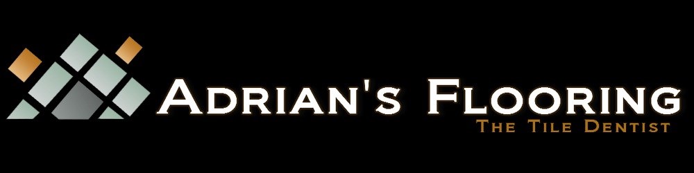 Logo for Adrian's Flooring & The Tile Dentist