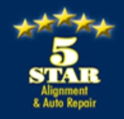 Logo for 5 Star Frame & Alignment