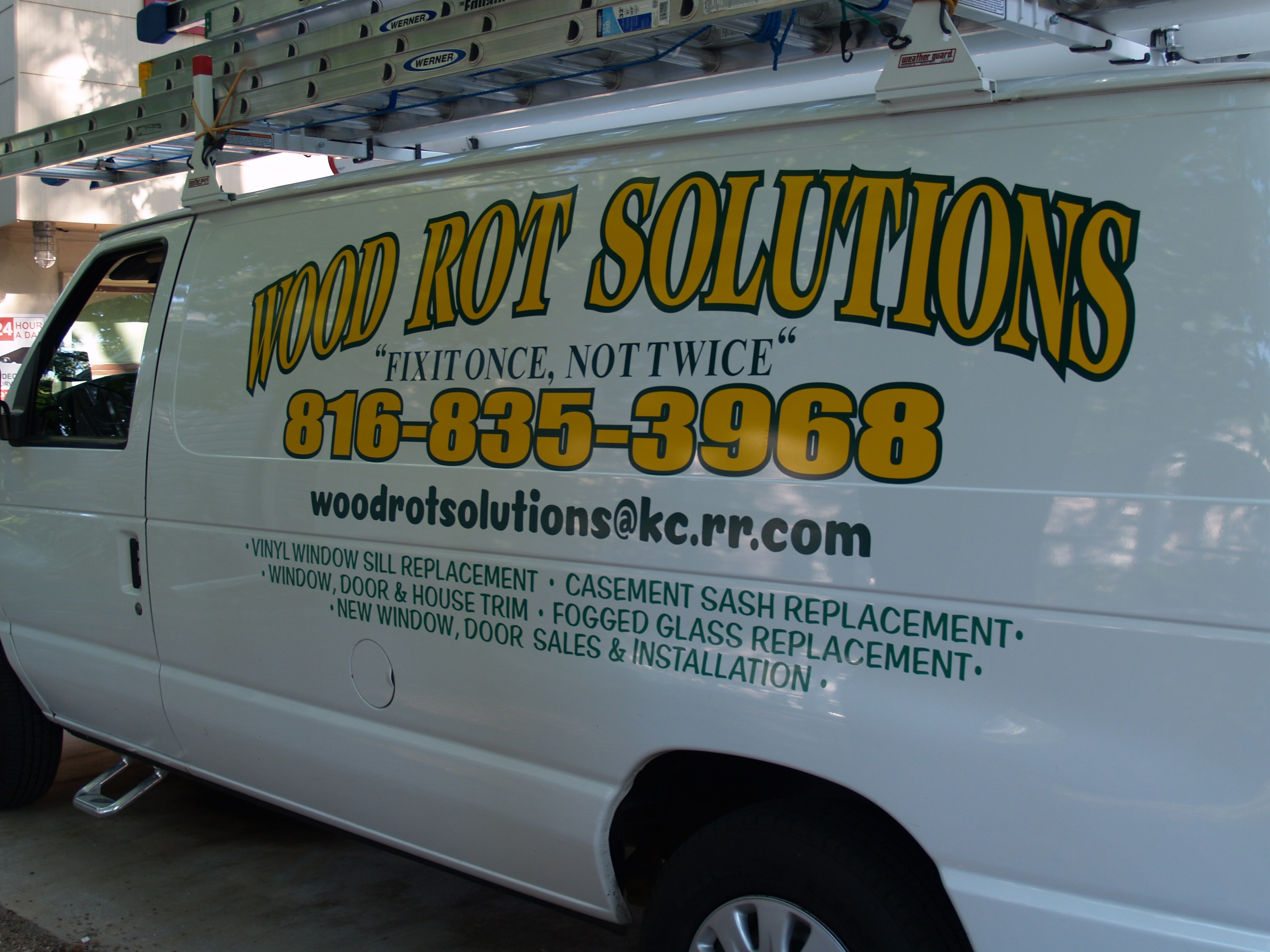 Avatar for Wood Rot Solutions