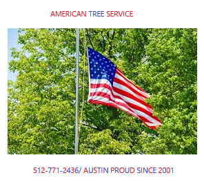 Logo for American Tree Service