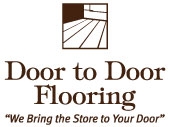 Door to Door Flooring logo