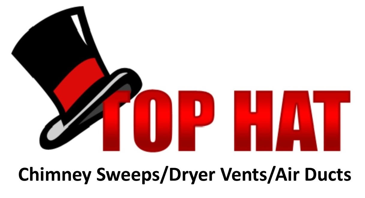 Logo for Top Hat Chimney Sweeps LLC