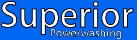 Logo for Superior Power Washing Llc