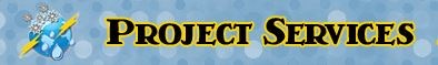 Project Services Inc logo