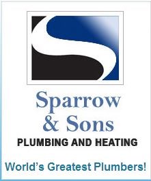 Sparrow & Sons Plumbing & Heating logo