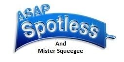 Logo for ASAP SPOTLESS