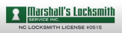 MARSHALL'S LOCKSMITH SERVICE INC logo