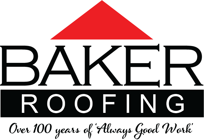 Baker Roofing Co logo