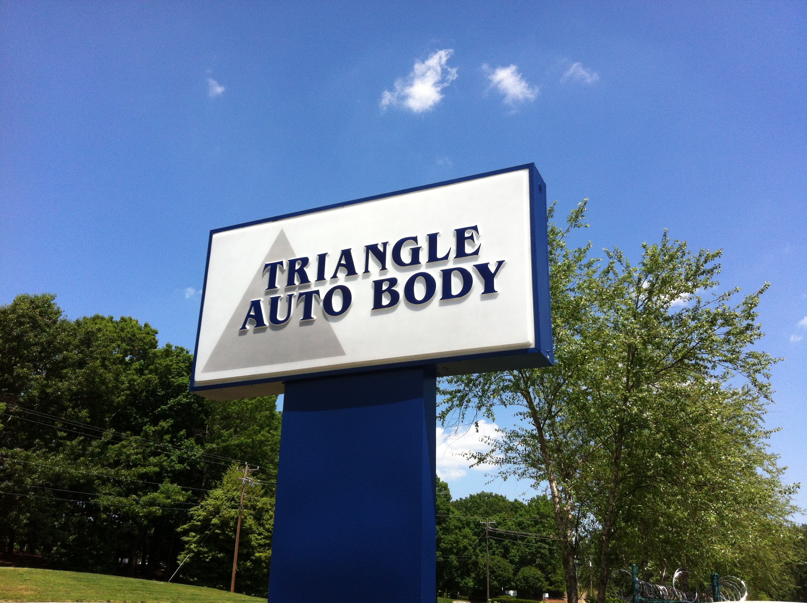 Logo for ABRA Auto Body and Glass