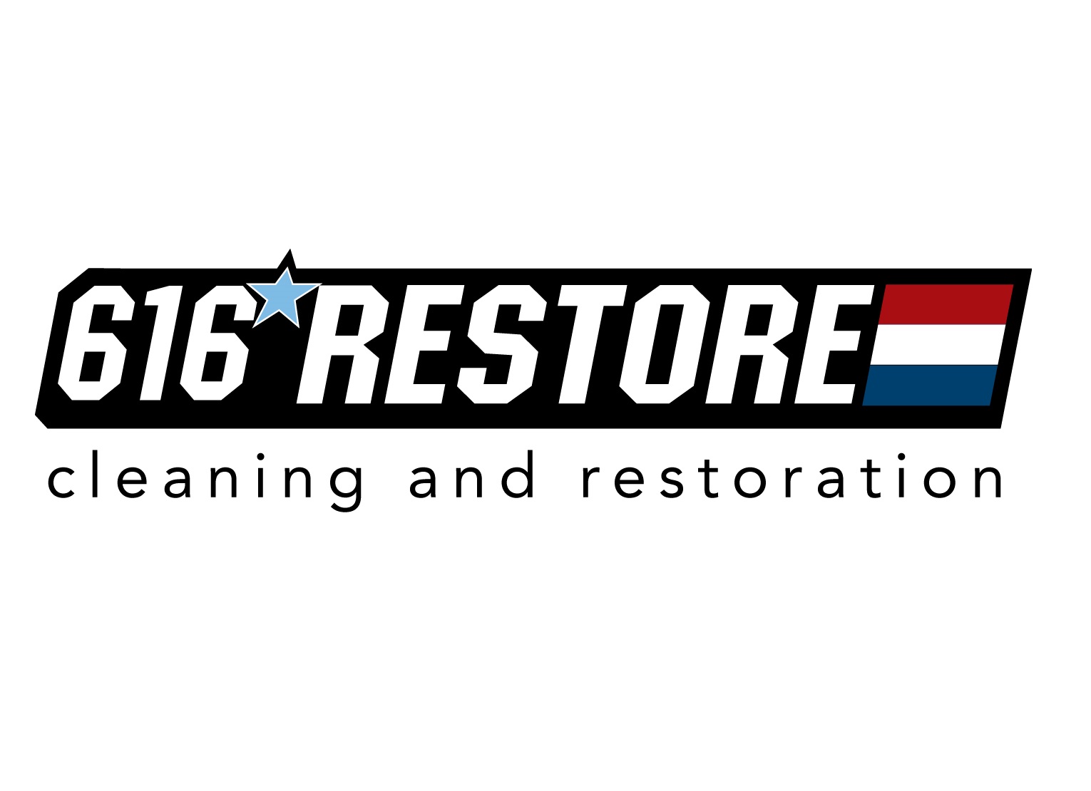 616 Restore, Inc. logo
