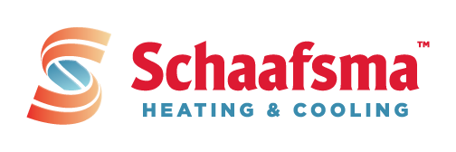 Logo for Schaafsma Heating & Cooling