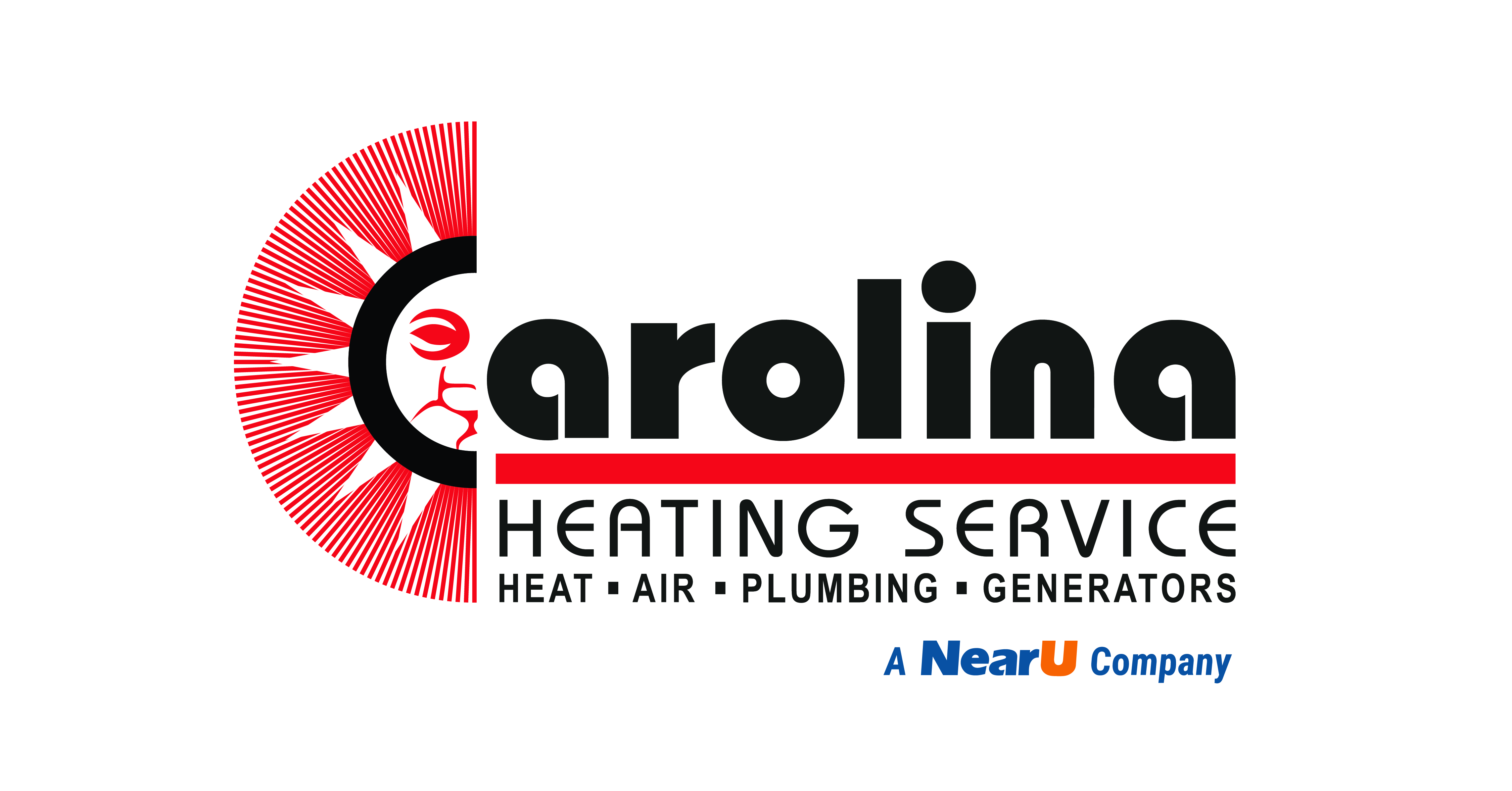 Logo for Carolina Heating Service Inc
