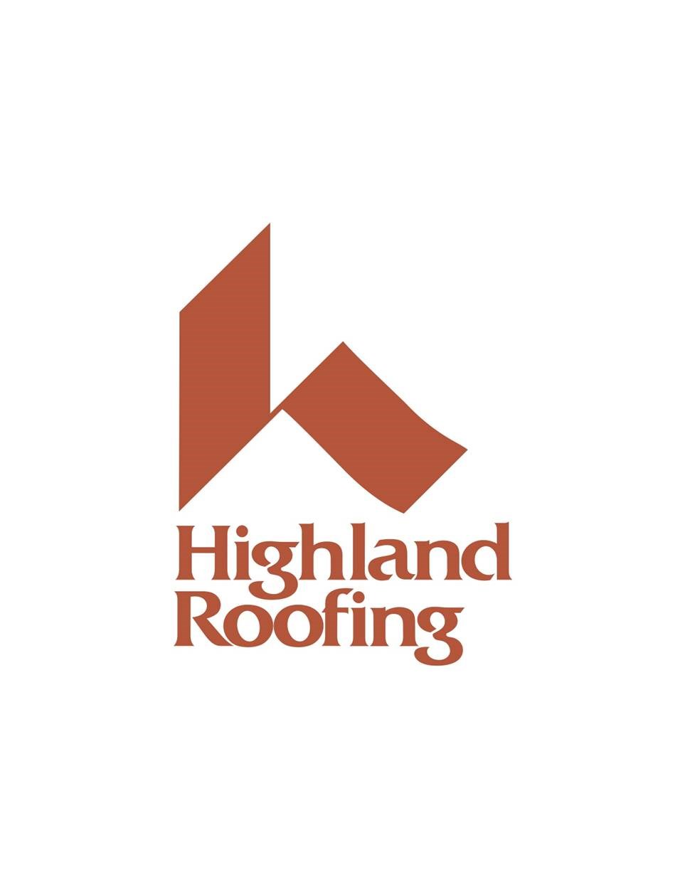Logo for Highland Roofing