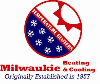 Logo for Milwaukie Heating & Cooling Inc