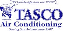 Logo for Tasco Air Conditioning