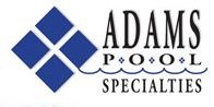 Logo for Adams Pool Specialties