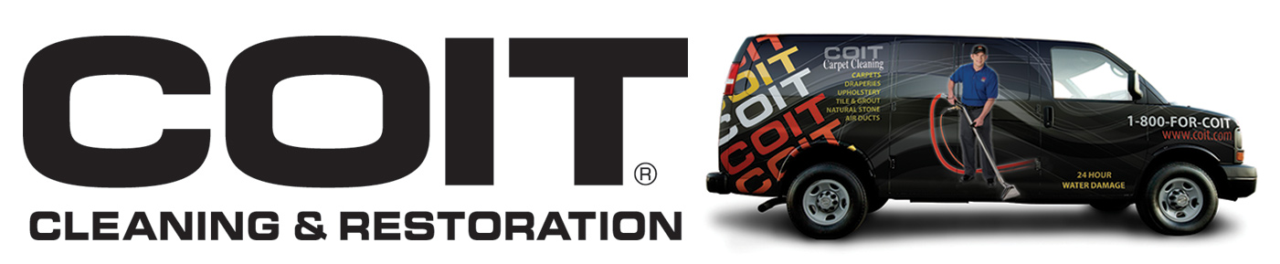 Coit Cleaning and Restoration Services logo