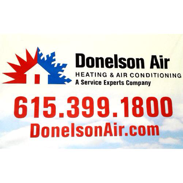 Logo for Donelson Service Experts