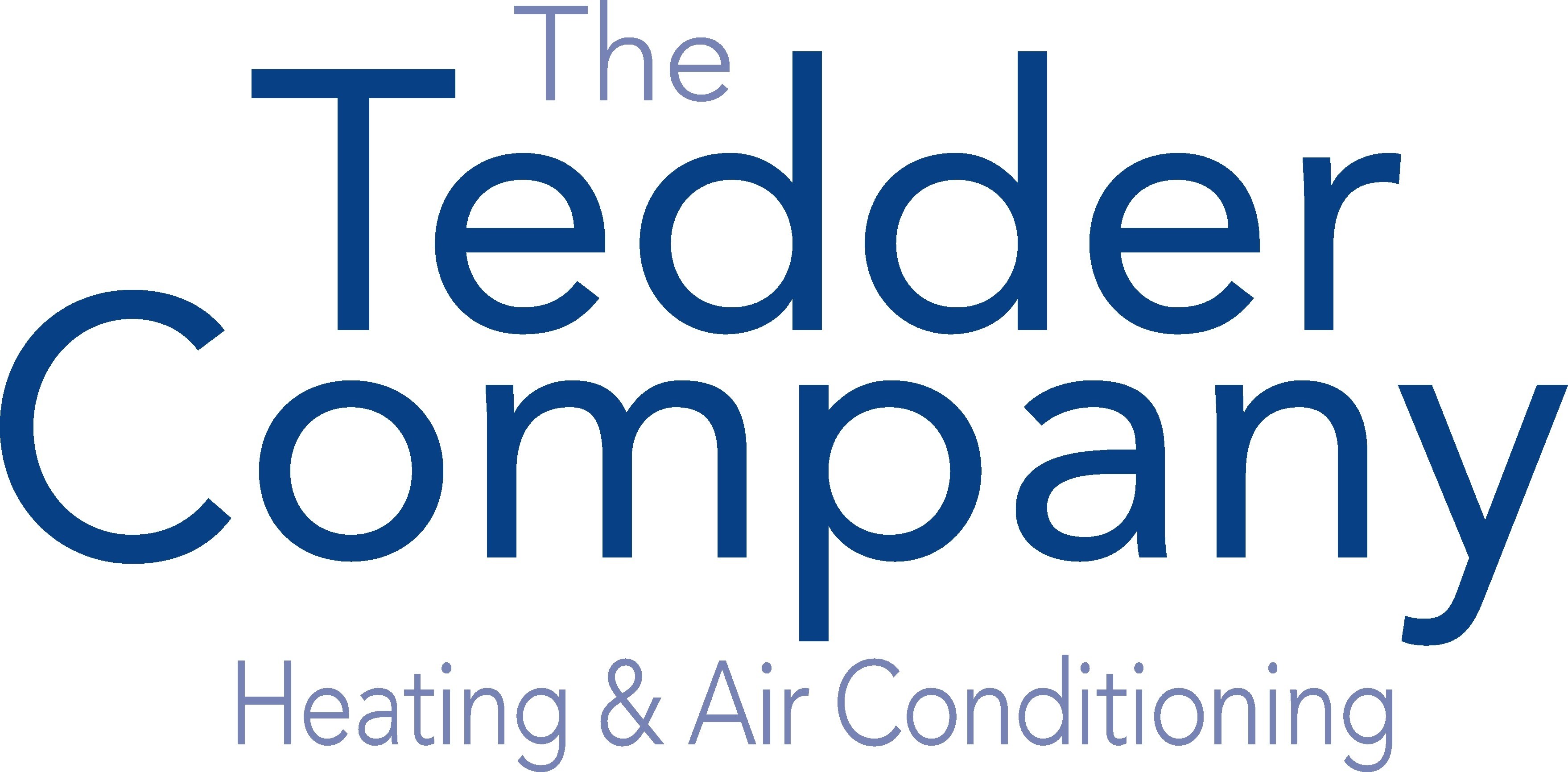 Logo for The Tedder Company