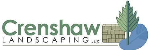 Logo for Crenshaw Landscaping