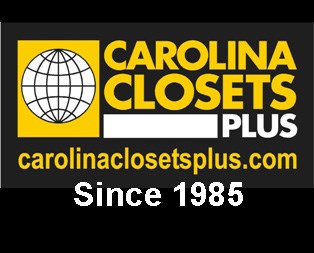 Carolina Closets Plus logo