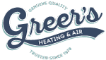 Logo for Greer's Service Co Inc