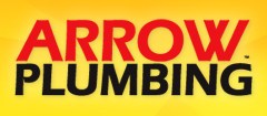 Logo for ARROW PLUMBING- HOUSTON