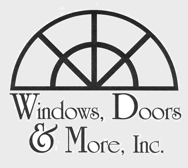 Logo for Windows Doors & More Inc