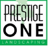 Logo for Prestige One Landscaping