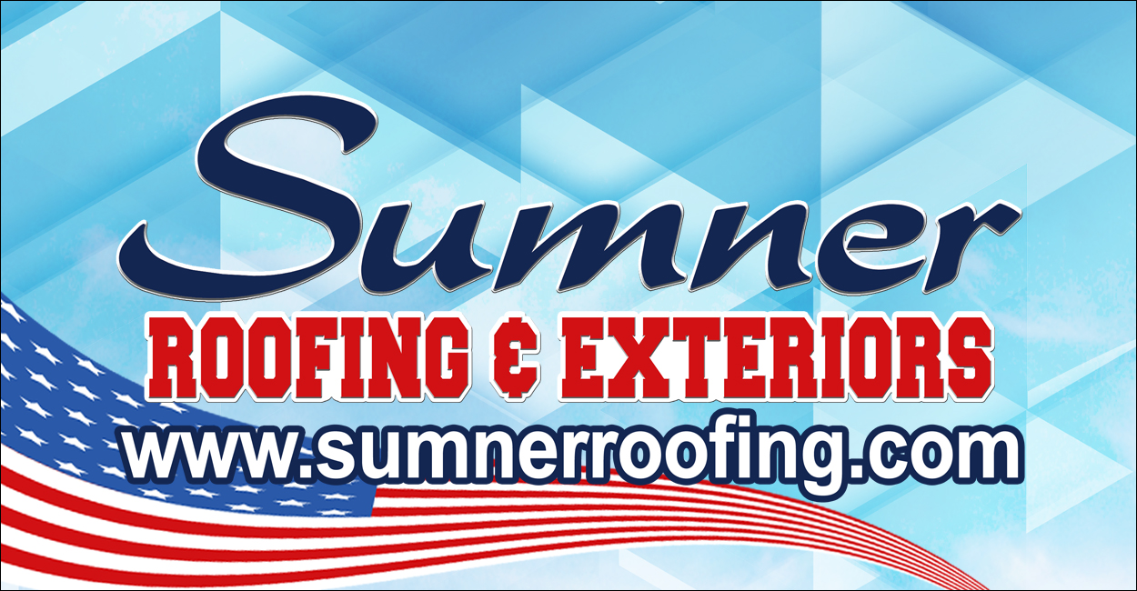 Logo for Sumner Roofing & Exteriors