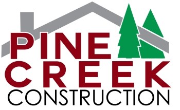 Logo for PINE CREEK CONSTRUCTION INC