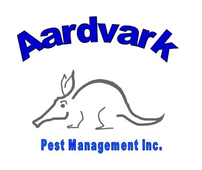 Logo for Aardvark Pest Management Inc