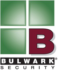 Logo for Bulwark Home Security