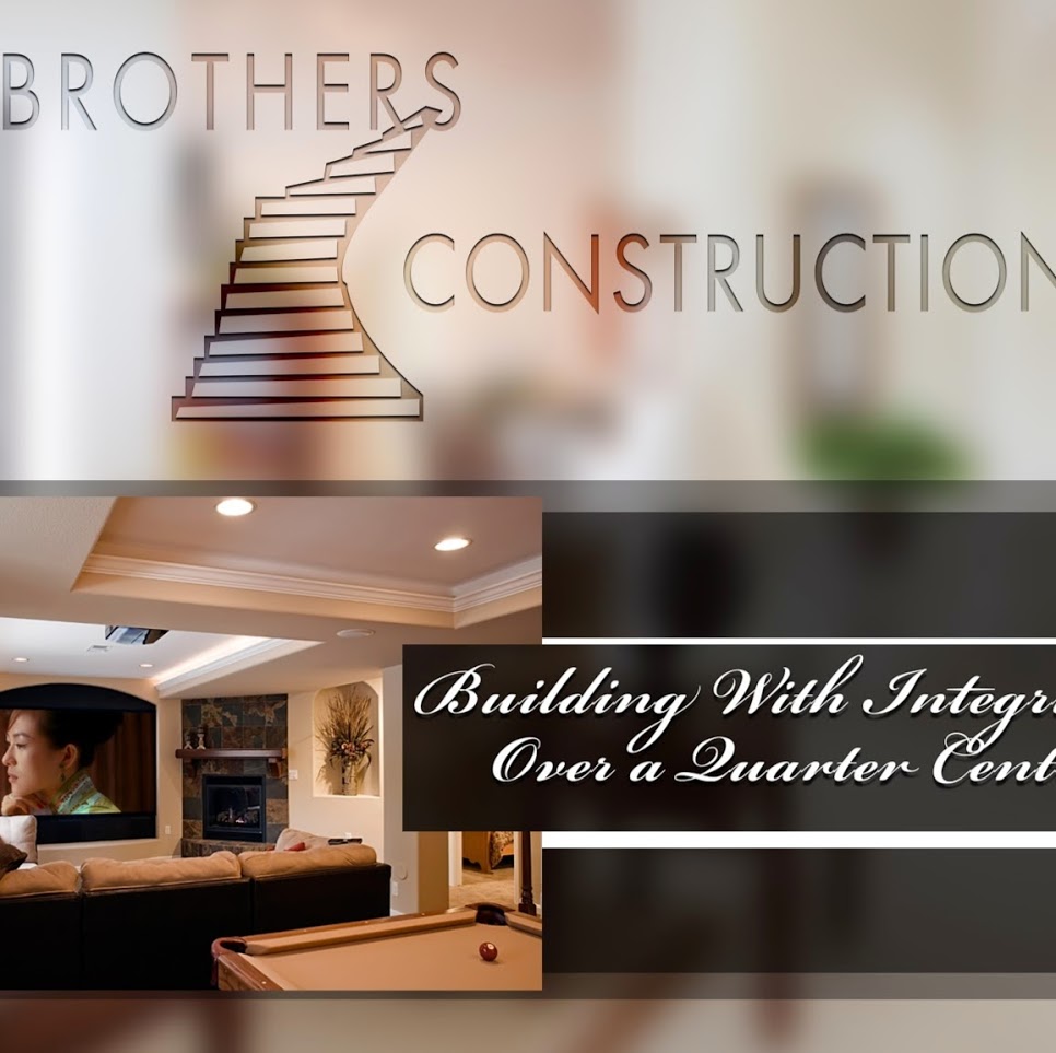 Brothers Construction logo