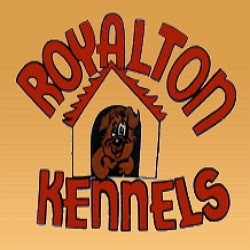 Logo for ROYALTON KENNELS