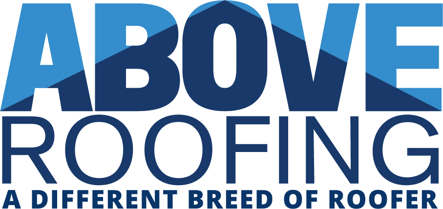 Logo for Above Roofing Inc