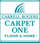 Logo for Carrell Rogers Carpet One
